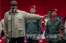 Bộ trưởng Quốc phòng Venezuela kêu gọi đối thoại giải quyết khủng hoảng